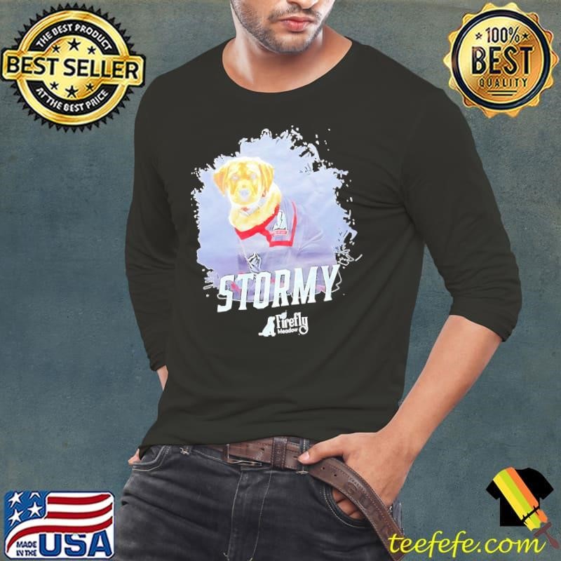 Stormy Firefly meadow shirt