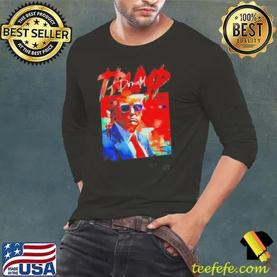 Stylish Donald Trump Maga Shirt