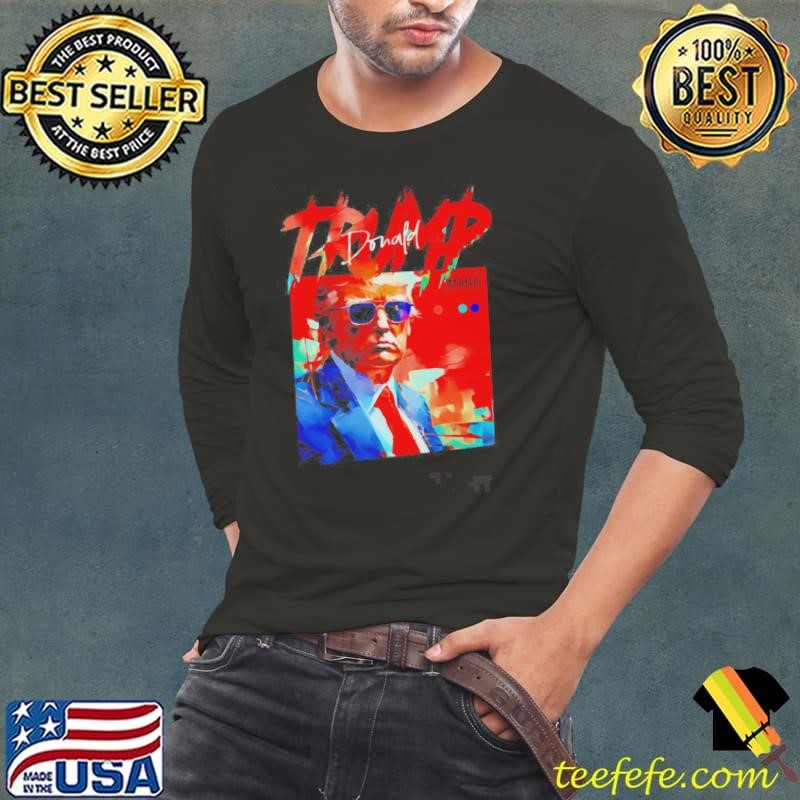 Stylish Donald Trump Maga Shirt