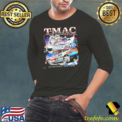T-Mac Tim Mccreadie Watertown New York shirt