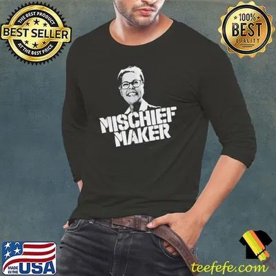 Tamara Lich Mischief Maker Shirt