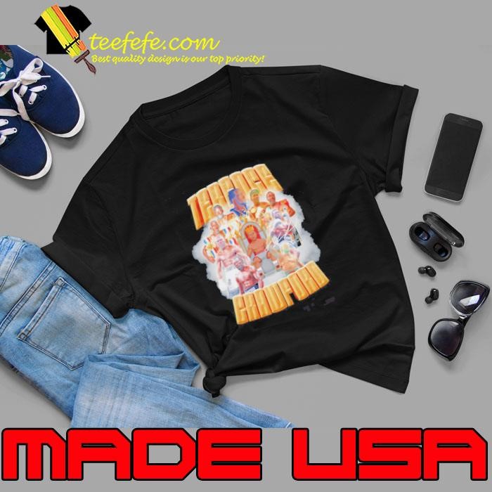 Terence Crawford The Champ Is Here Unisex