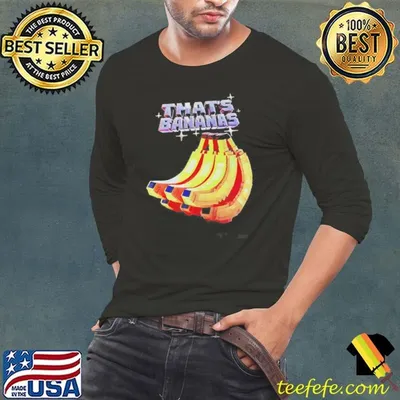 Thats Bananas Minions Shirt