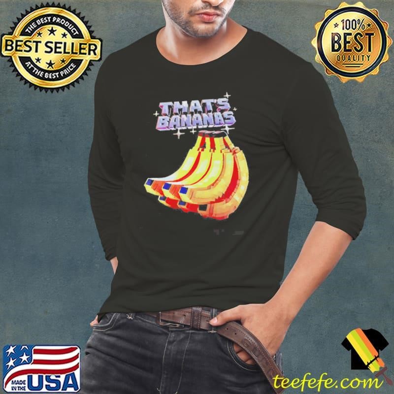 Thats Bananas Minions Shirt