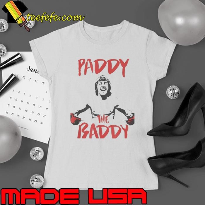 The Baddy Paddy Ladies tee