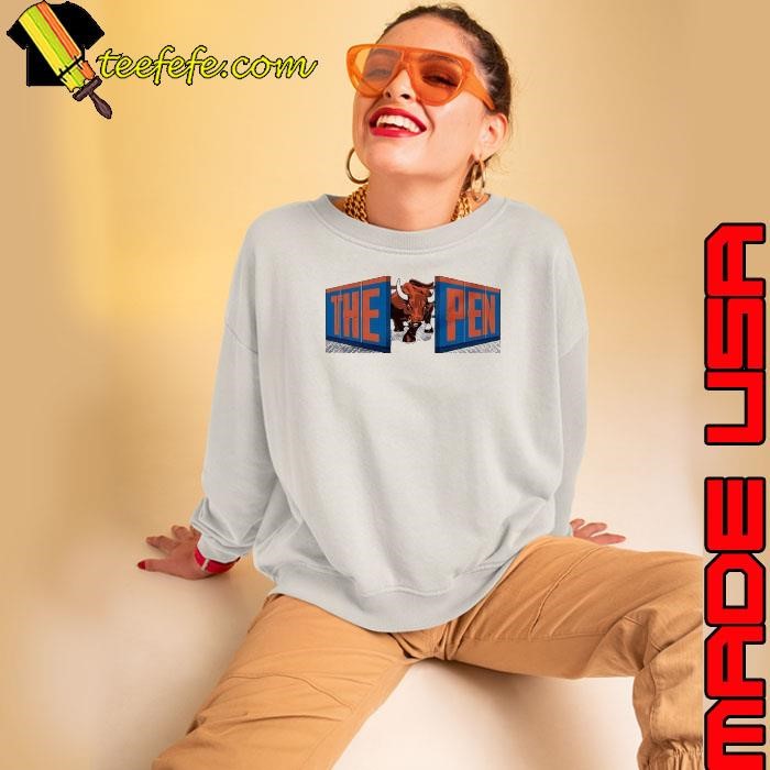 The Bullpen New York Mets Sweatshirt