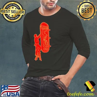 The Crux Sign shirt