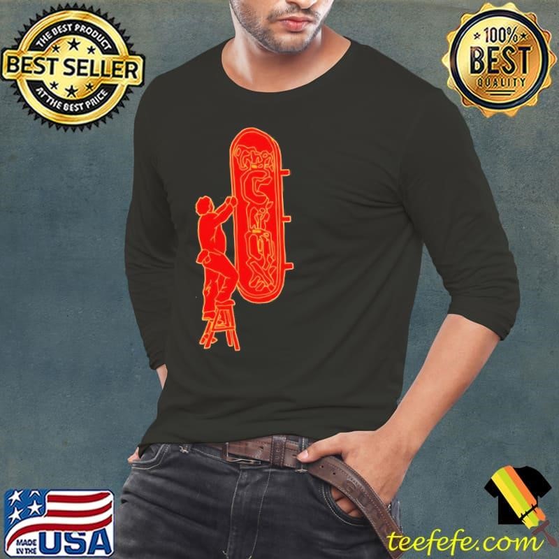 The Crux Sign shirt