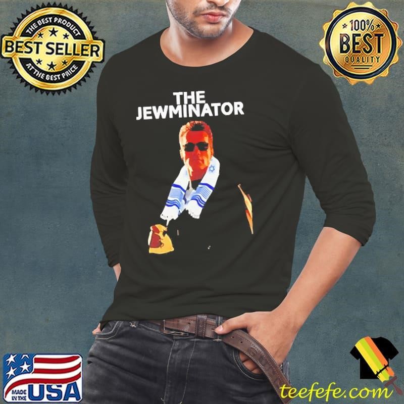 The Jewminator Long Sleeve Tee