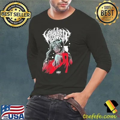The Poisoned Ascendancy Tour 2025 Bfmv Shirt