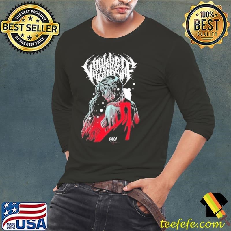 The Poisoned Ascendancy Tour 2025 Bfmv Shirt
