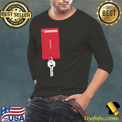 The Shining Room No 237 shirt