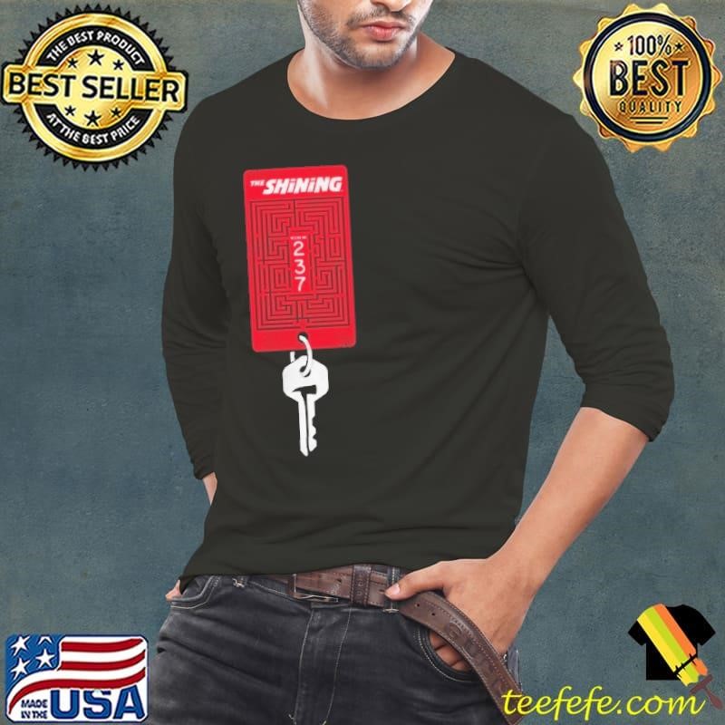 The Shining Room No 237 Long Sleeve Tee