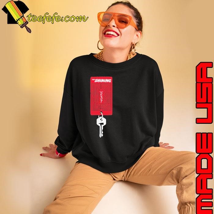The Shining Room No 237 Sweatshirt