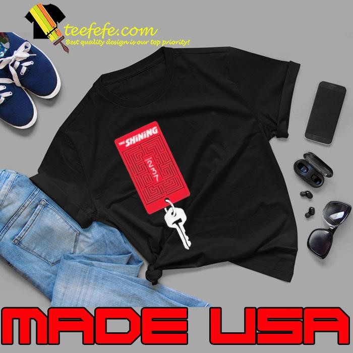 The Shining Room No 237 Unisex
