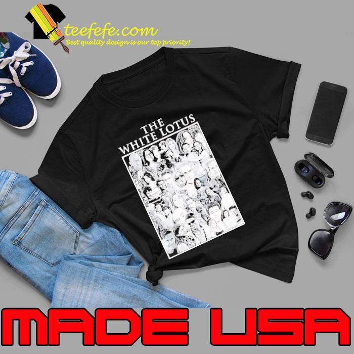 The White Lotus Unisex