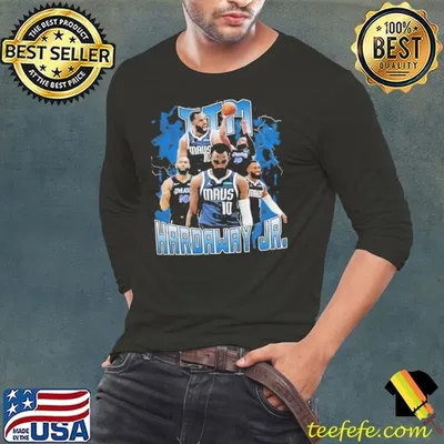 Tim Hardaway Jr American professional basketball player T-Shirt