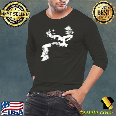 Timothy Bosby professional wrestler the Bos shirt