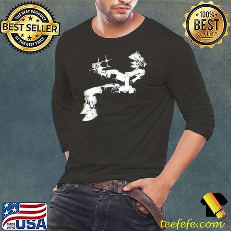 Timothy Bosby professional wrestler the Bos shirt