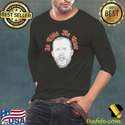 Tom Thibodeau In Thibs We Trust Shirt
