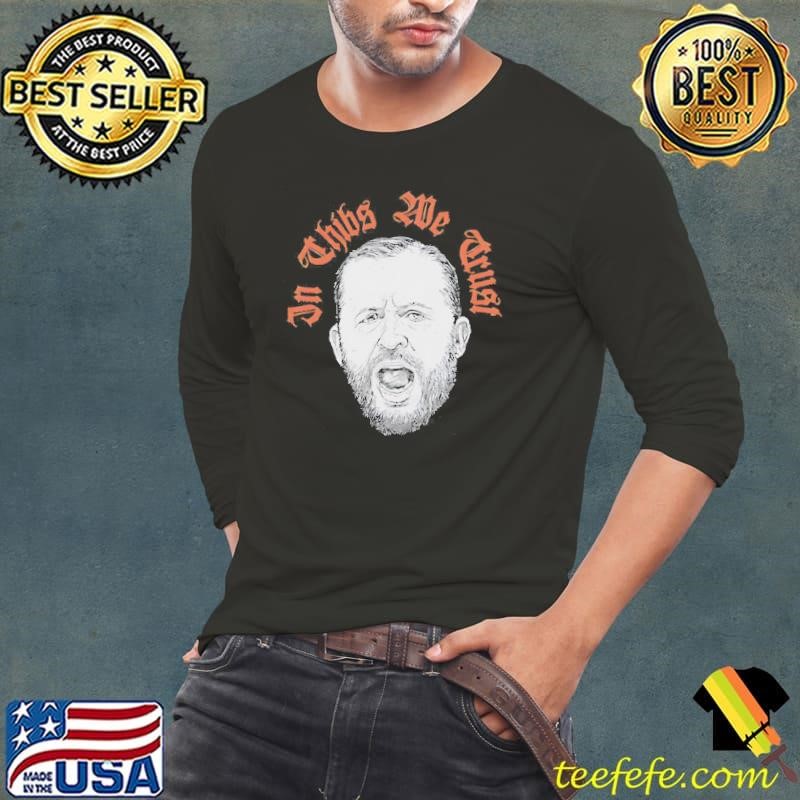 Tom Thibodeau In Thibs We Trust Shirt
