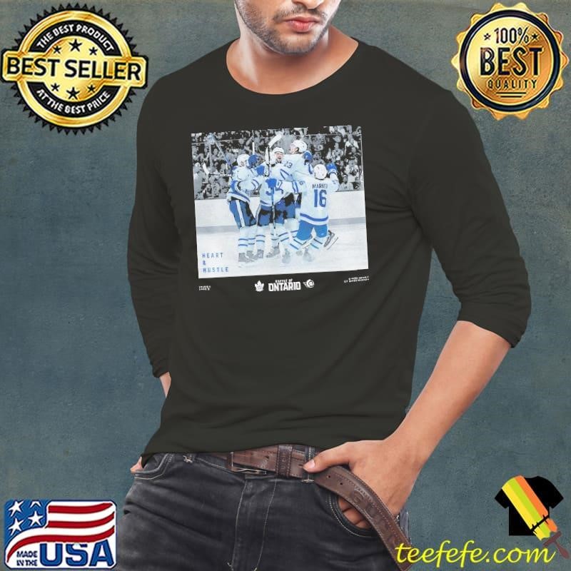 Toronto Maple Leafs Battle Of Ontario 2025 Stanley Cup Playoffs shirt