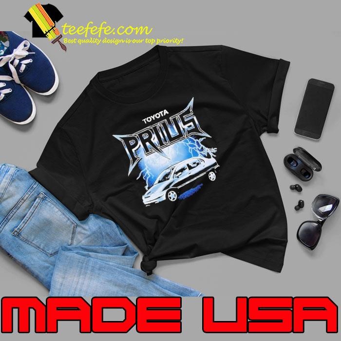 Toyota Prius lightning vintage Unisex