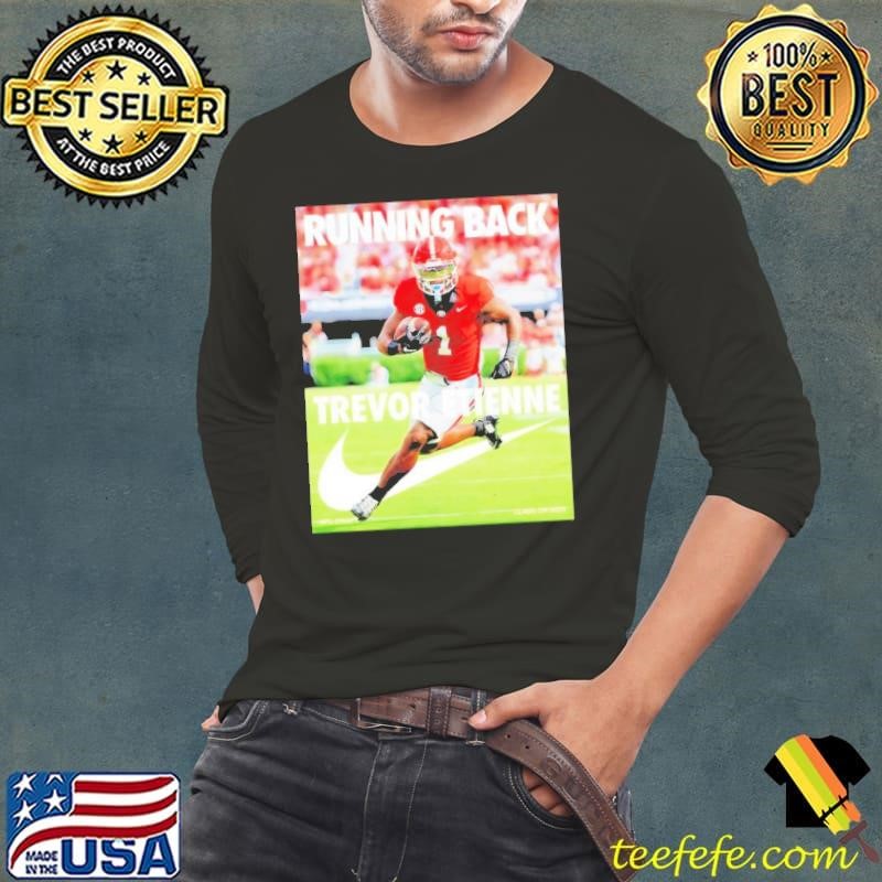 Trevor Etienne running back NFL Draft class of 2025 shirt