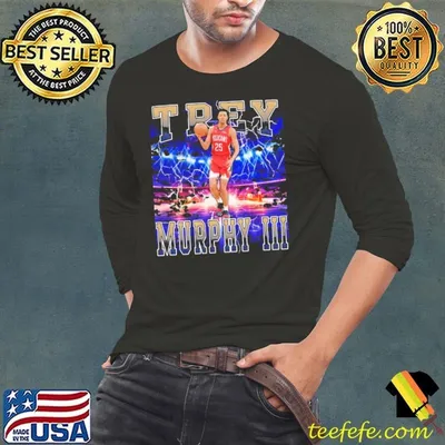 Trey Murphy III American professional basketball player T-Shirt