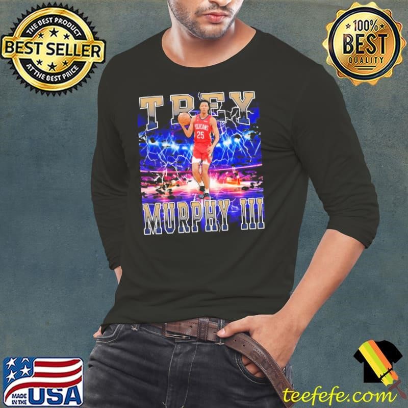 Trey Murphy III American professional basketball player T-Shirt