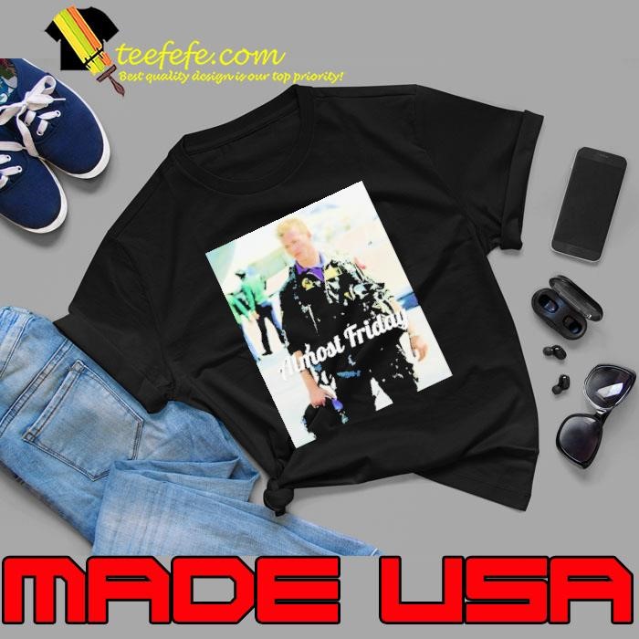 Val Kilmer Almost Friday Top Gun Unisex
