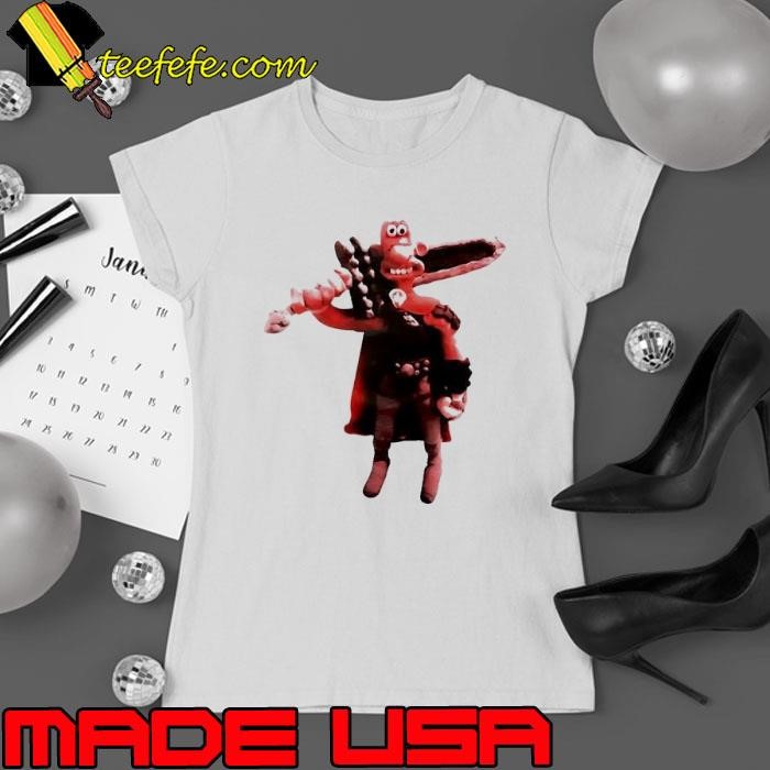 Wallace Guts Ladies tee