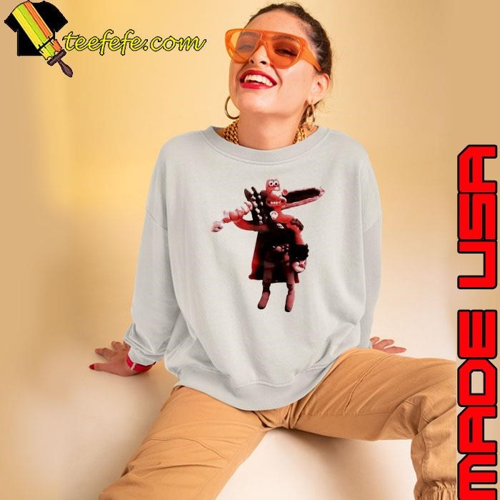 Wallace Guts Sweatshirt