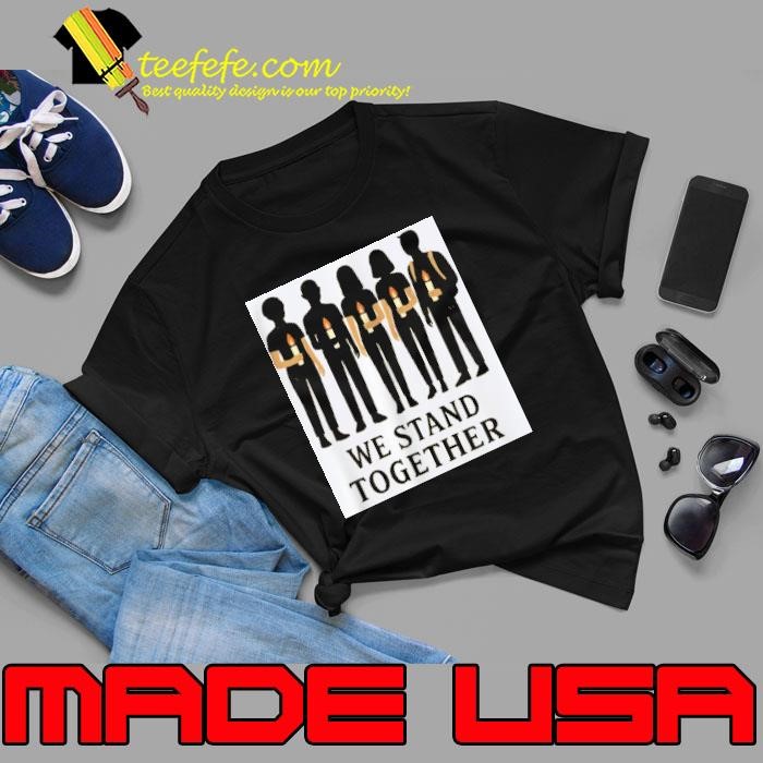 We stand together Juneteenth Unisex