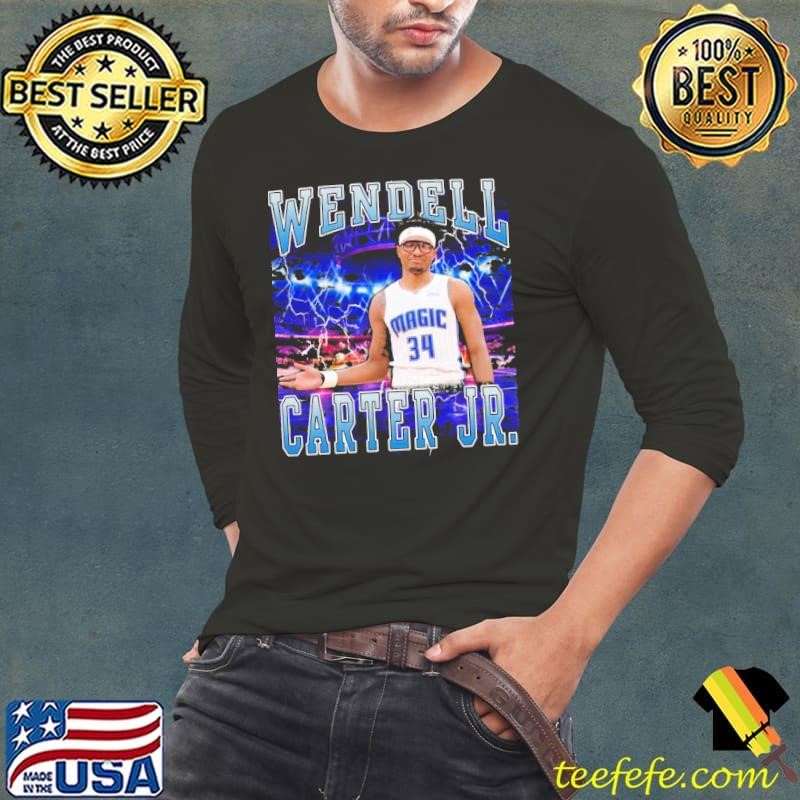 Wendell Carter Jr. American professional basketball player for the Orlando Magic T-Shirt