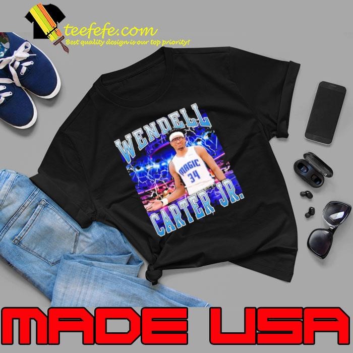 Wendell Carter Jr. American professional basketball player for the Orlando Magic Unisex