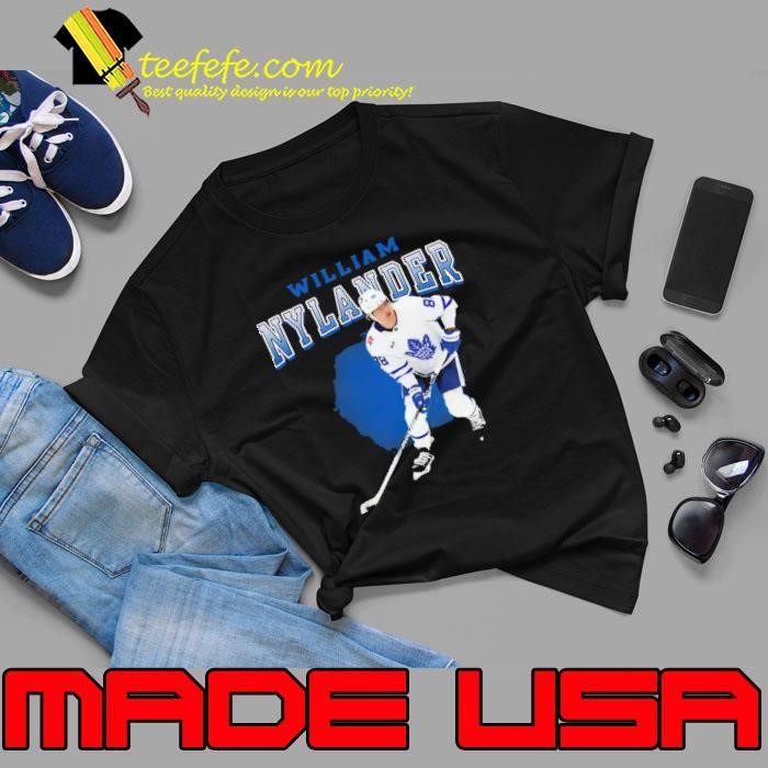 William Nylander Swedish professional ice hockey forward Unisex