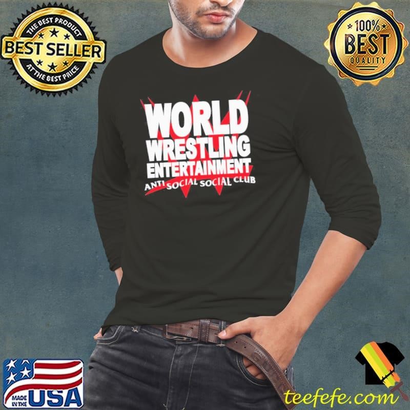 World Wrestling Entertainment Championship WWE shirt