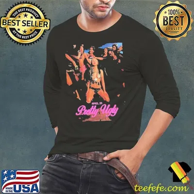 Zara Larsson Pretty Ugly April 25 2025 shirt