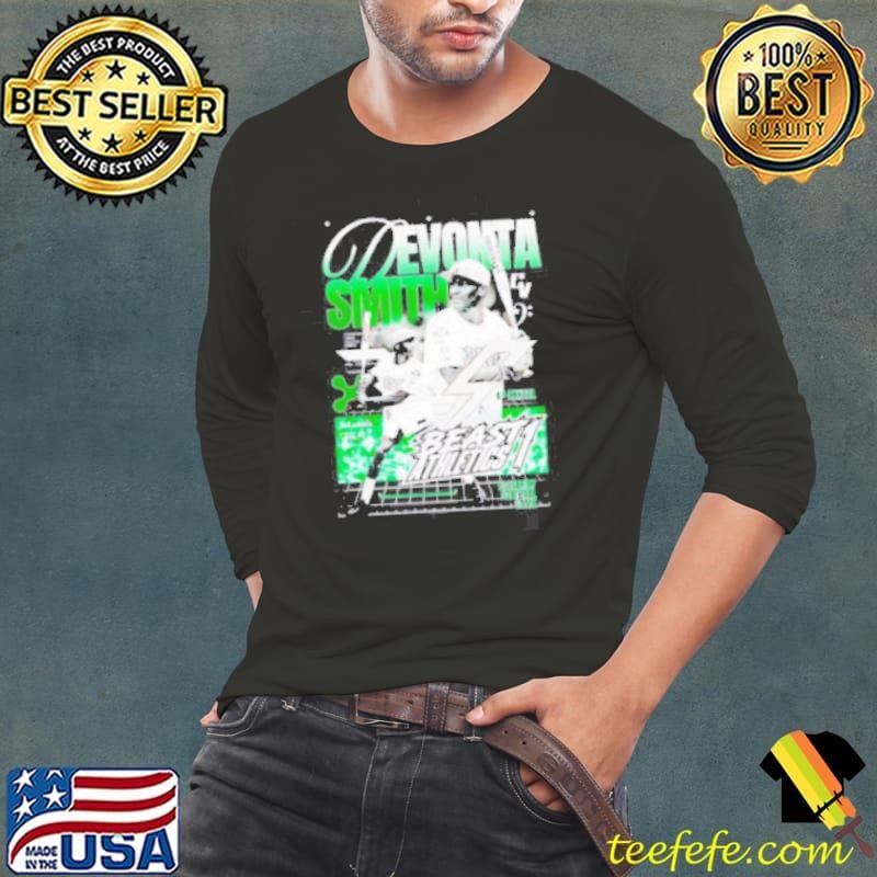 2025 DeVonta Smith Celebrity Softball Long Sleeve Tee