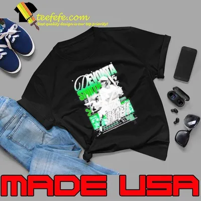 2025 DeVonta Smith Celebrity Softball shirt