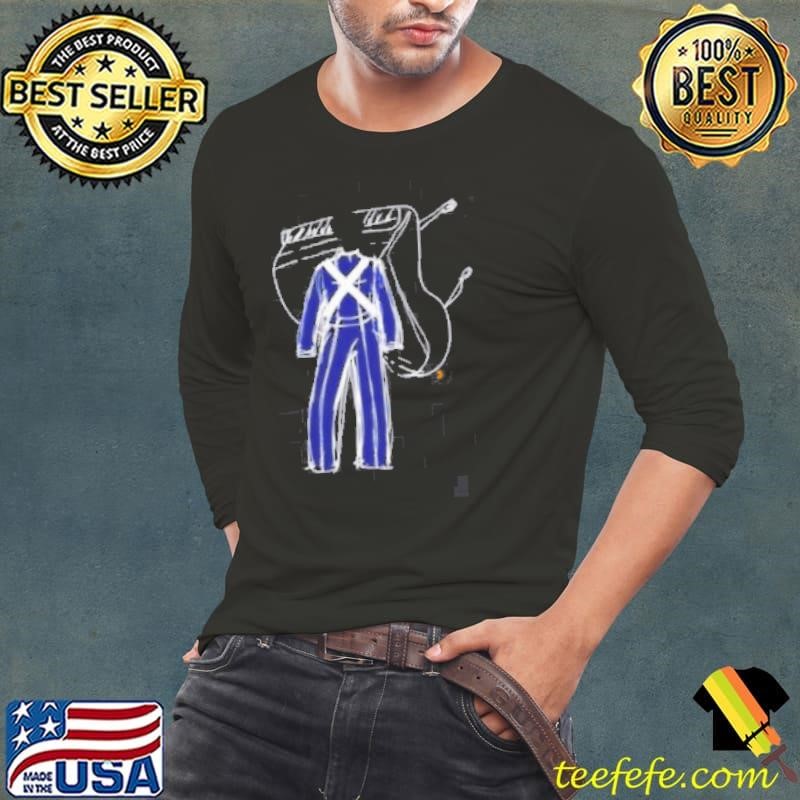 7 Piano Sketches Cover shirt