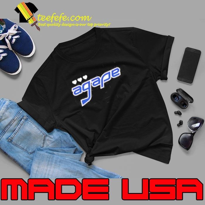 Agape Washington Capitals Unisex