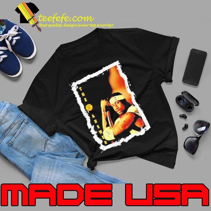 Allen Iverson The Answer Unisex