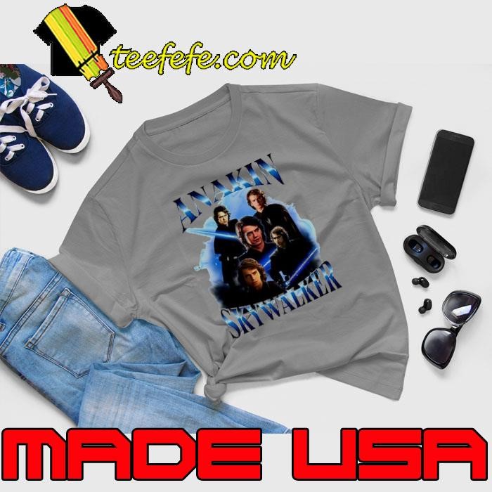 Anakin Skywalker Jedi retro collage Unisex