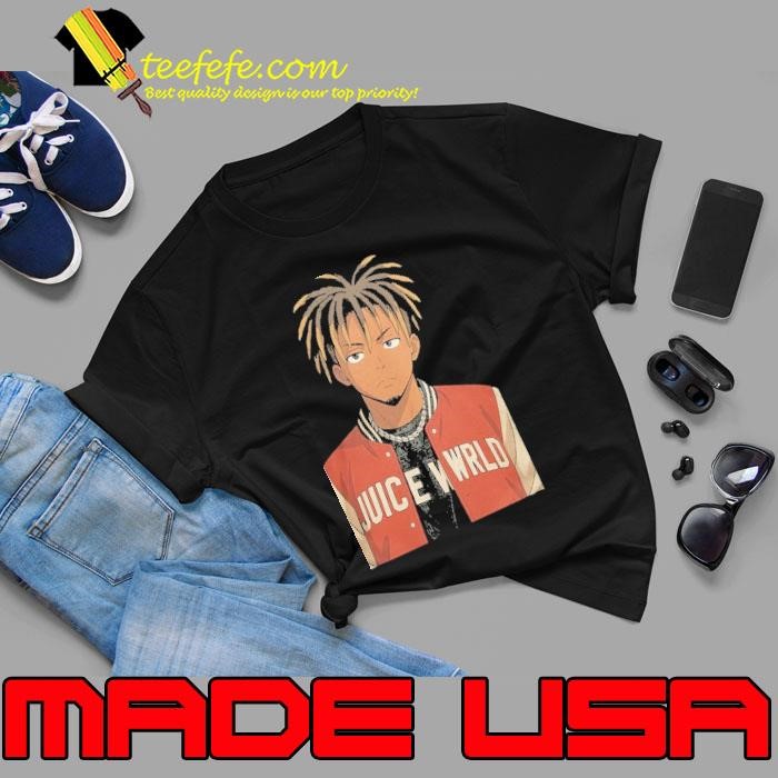 Anime Juice WRLD tribute Unisex