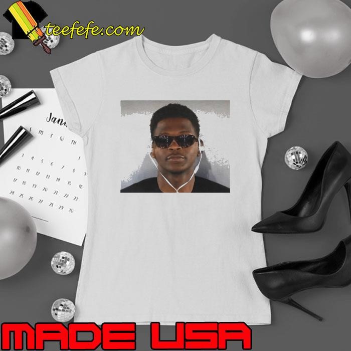 Anthony Edwards X Lebron James Ladies tee