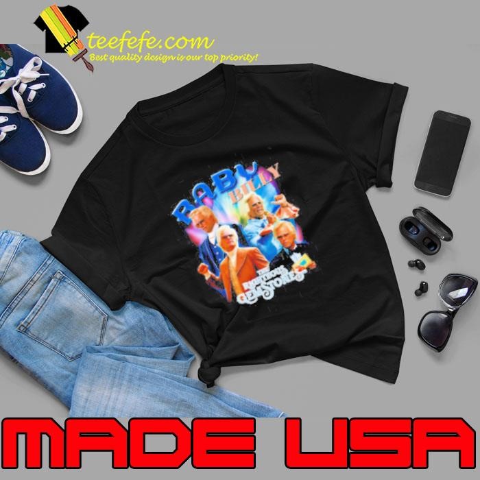 Baby Billy The Righteous Gemstones Unisex