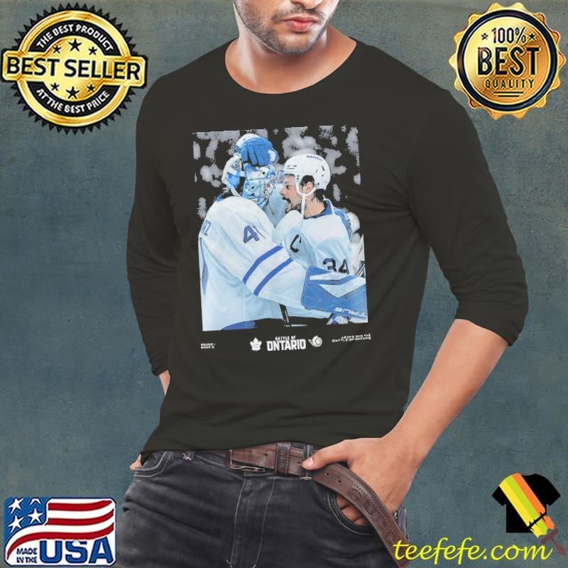 Battle Of Ontario Leafs Win The Battle Of Ontario shirt