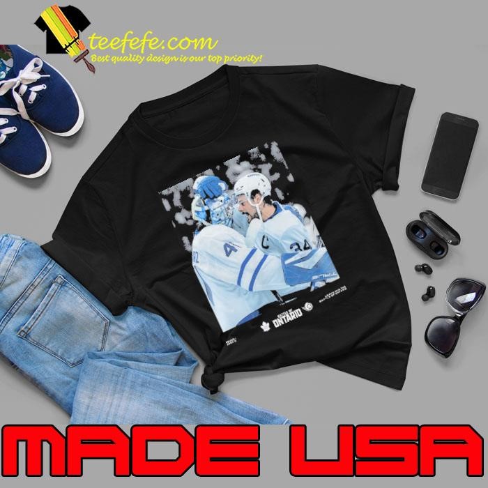 Battle Of Ontario Leafs Win The Battle Of Ontario Unisex